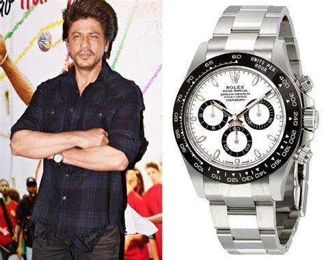 Bollywood Stars who own Rolex Watches 